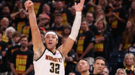 Nuggets’ Aaron Gordon Provides Big Update on Hamstring Injury