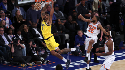 Knicks-Pacers Game 5 Draws Largest Audience in Almost 10 Years