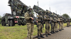 Ukraine Nears Patriot Missile Boost as Peace Talks Hit a Wall