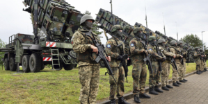 Ukraine Nears Patriot Missile Boost as Peace Talks Hit a Wall