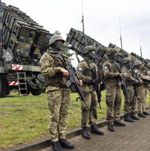 Ukraine Nears Patriot Missile Boost as Peace Talks Hit a Wall