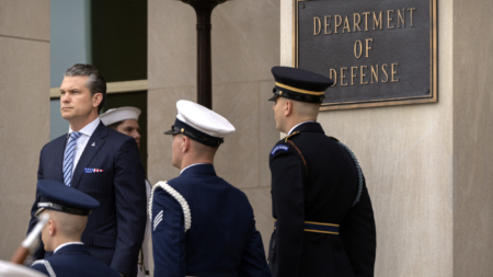 Pentagon To Use Health Screenings to Remove Transgender Troops