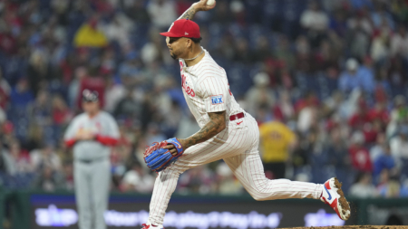 Phillies Could Use $72 Million Failed Starter as Bullpen ‘Lemonade’