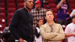 Suns Make Dramatic Front Office Change Following Disappointing Season