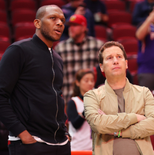 Suns Make Dramatic Front Office Change Following Disappointing Season