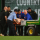 MLB News: Fan Carted Off Field After Scary Fall From Stands