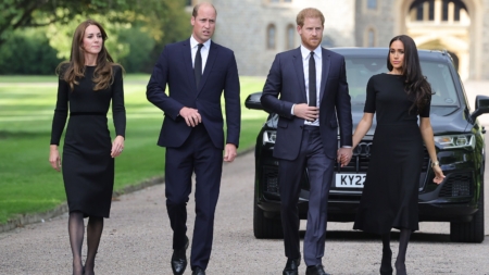 Prince Harry’s Royal Rift Timeline: How Relations Sunk So Low