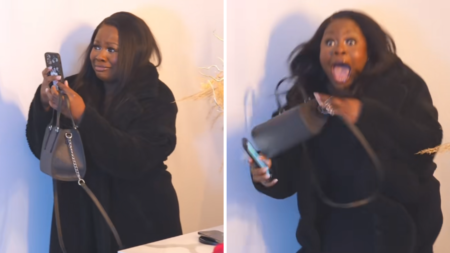 Woman Starts Recording Someone’s Proposal, Then Sees Who the Groom-To-Be Is