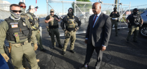 Newark Mayor Ras Baraka Reacts After Arrest at ICE Facility: ‘Humiliating’