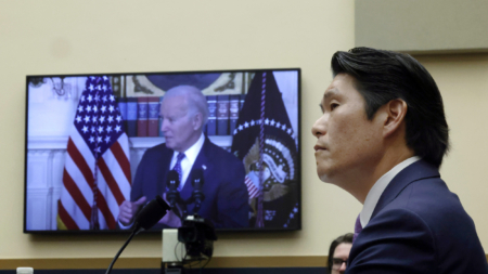 Biden White House Ripped After Robert Hur Audio Revealed: ‘Scandal’