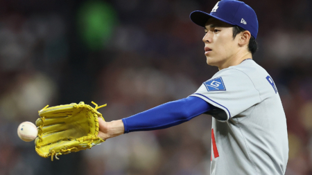 Dodgers Place Roki Sasaki on Injured List