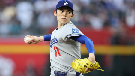 Dodgers’ Roki Sasaki Could Go on IL With Arm Soreness