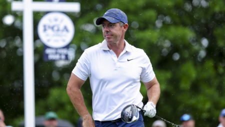 PGA Championship: All 156 Golfers Ranked by Best Shot at Quail Hollow