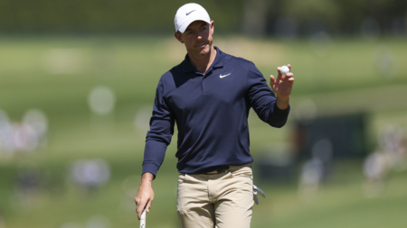 Rory McIlroy Earns ‘Backhand Compliment’ with PGA Championship on Tap