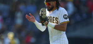 Padres Star Fernando Tatis Jr. Leaves Game After Scary Hit-By-Pitch