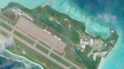 Satellite Images Show US B-52 Bombers Deployed Near Iran