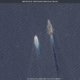 New satellite image shows U.S. aircraft carrier USS Harry S. Truman at war with Houthis