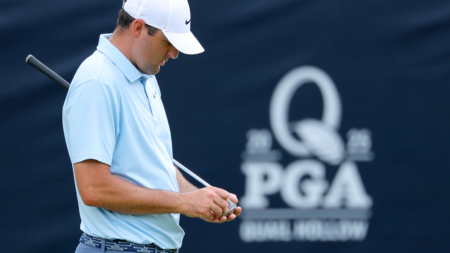 Scottie Scheffler Reveals Choice of 2 ‘Weapons’ at PGA Championship