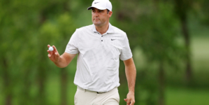 Scottie Scheffler Making a Mockery of CJ Cup Byron Nelson