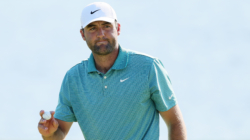 Scottie Scheffler Takes Command, Blows Past PGA Championship Field