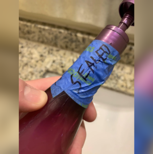 Photo of Airbnb Host’s Superglued Hand Soap Goes Viral—But There’s a Twist