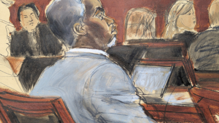 Diddy Granted Permission to Watch Knicks Game From Jail