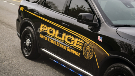 Secret Service Officers Suspended After On-Duty ‘Altercation’