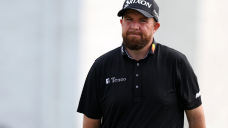 Shane Lowry Leaves Fan Hanging amid Truist Championship Heartbreak