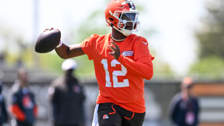 Browns QB Shedeur Sanders Receives Legendary NFL Comparison