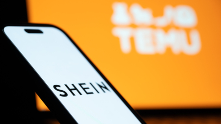 Trump Cuts China Tariff on Small Packages From Likes of SHEIN, Temu