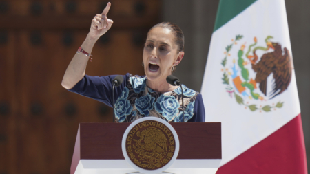 Mexico President Claudia Sheinbaum Slams Trump Admin’s Beef Import Ban: ‘Unfair’