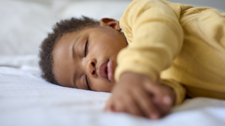Babies Who Sleep Less More Likely To Grow Up With Autistic Traits