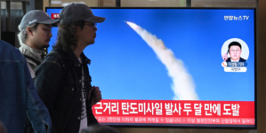 North Korea Fires New Missile Warning at US and Allies