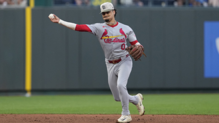 Cardinals’ Surprisingly Strong Start Deemed ‘Not Real’ In Early MLB Playoff Outlook