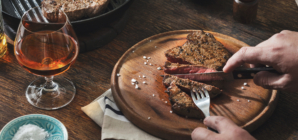 Man Orders Vegetarian Meal With Cousin—Shock at What It Led to Years Later