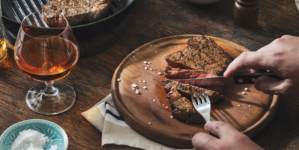 Man Orders Vegetarian Meal With Cousin—Shock at What It Led to Years Later