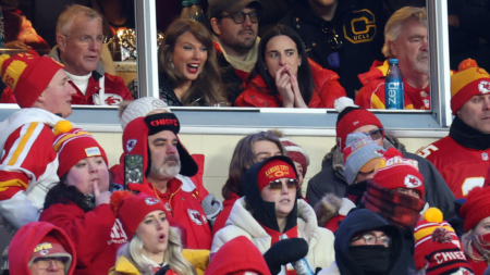 WNBA Star Caitlin Clark Opens Up on Bonding With Taylor Swift Through Chiefs Fandom