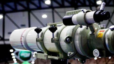 China Reveals Laser Tech to Read Text From a Mile Away
