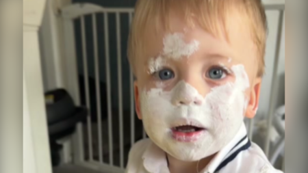 Horror as Mom Realizes Toddler Was Quiet ‘A Minute Too Long’, Then Sees Why