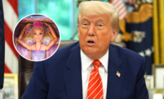 Donald Trump Threatens to Stop Barbie Dolls Being Sold in US