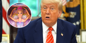 Donald Trump Threatens to Stop Barbie Dolls Being Sold in US