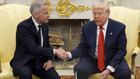 Donald Trump Makes Canada a New Offer to Become 51st State