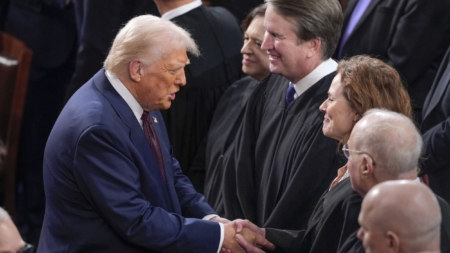 Supreme Court Deals New Blow to Donald Trump on Immigration