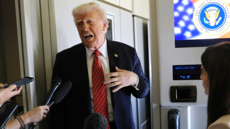 Qatar’s Gift to Trump Is Unsold Plane It’s Been Trying to Dump for Years