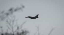 Ukraine Loses Another F-16 Fighter Jet