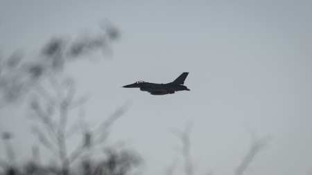 Ukraine Loses Another F-16 Fighter Jet
