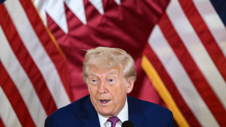 Donald Trump Says Iran ‘Sort of’ Agreed Nuclear Deal