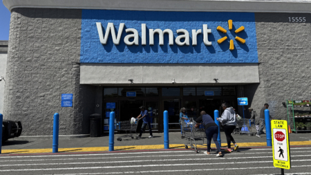 Walmart Responds To Trump’s Order To ‘Eat The Tariffs’