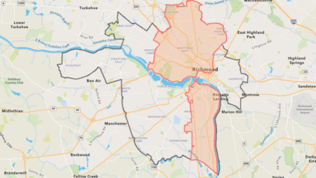 Boil Water Advisory in Place for Richmond, Virginia