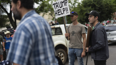 Church Rebukes Trump Administration Over White South African Refugees